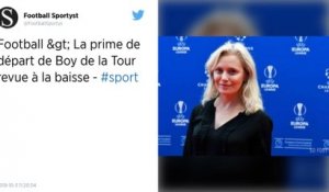 Ligue 1 : Le parachute doré de Nathalie Boy de la Tour, la présidente de la LFP