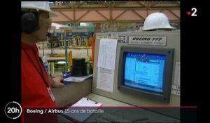 Boeing/Airbus : quinze ans de bataille entre deux géants de l'aéronautique