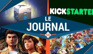 SHENMUE 3 : Le drame annoncé ? | LE JOURNAL #50