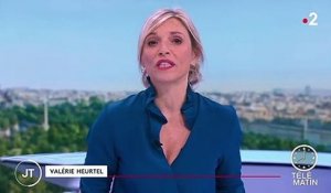 Retraites : Emmanuel Macron défend sa réforme à Rodez