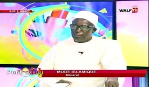 Mode Islamique (Minaret...) - Petit Déj du 04 oct. 2019