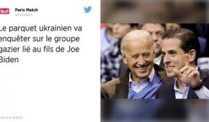 La justice ukrainienne réexamine des dossiers d’une société liée au fils de Joe Biden