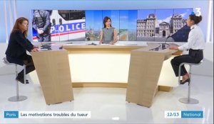 Attaque à la préfecture de police de Paris : les motivations troubles du tueur