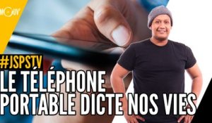 Je sais pas si t'as vu... le téléphone portable dicte nos vies