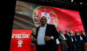 Au Portugal, l'optimisme des socialistes à deux jours des législatives