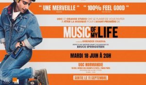 Music of my life - Bande-annonce VOST - Full HD