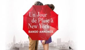 Un jour de pluie à New-York - Bande-annonce VF - HD