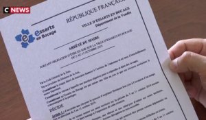 Vendée : un arrêté municipal oblige les habitants à être heureux