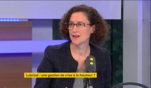 Lubrizol : Il y aura une "étude épidémiologique de suivi de la santé" des personnes exposées, confirme Emmanuelle Wargon