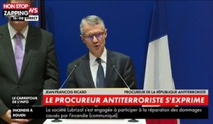 Attaque à la préfecture de police de Paris : le tueur "aurait adhéré à une vision radicale de l'islam" (vidéo)