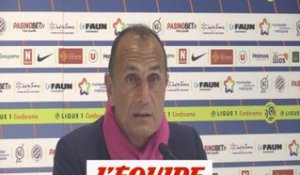Der Zakarian «On a fait un gros match» contre Monaco - Foot - L1 - Montpellier