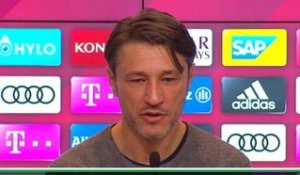 6e j. - Kovač : "Hernandez ne peut pas jouer"