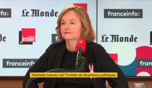 Nathalie Loiseau : "En France, nous sommes les champions d'Europe des demandes d'asile, nous en sommes à plus de 100 000 par an. Il faut trouver une solution européenne"