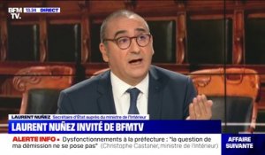 Laurent Nuñez qualifie "d'attaque terroriste" la tuerie à la Préfecture de police de Paris