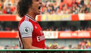 8e j. - Emery salue "l'influence positive" de David Luiz