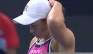 Pékin - Osaka renverse Barty et remporte le titre