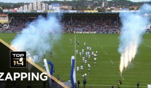 TOP 14 – Le Zapping de la J06– Saison 2019-2020