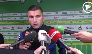 ASSE-OL : la colère froide d'Anthony Lopes