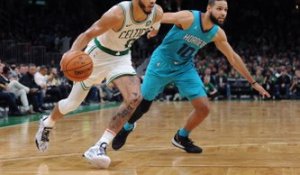 NBA : Tatum brille avec les Celtics