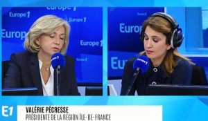 Attaque à la préfecture de police : Valérie Pécresse estime qu'il y a eu "des défaillances absolument intolérables"