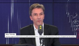 Radicalisation : des problèmes "trop complexes pour faire de la politique politicienne" pour l'ancien juge antiterroriste Marc Trévidic