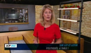 LCP Bande-annonce : Politiques, à table !