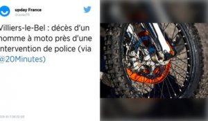 Val-d’Oise. Décès d’un jeune homme à moto à proximité d’une intervention de police, à Villiers-le-Bel