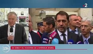 Tuerie à la préfecture de police de Paris : Christophe Castaner bientôt auditionné par la délégation parlementaire au renseignement