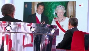 Nicolas Sarkozy : son anecdote très drôle sur son séjour chez Elizabeth II à Windsor