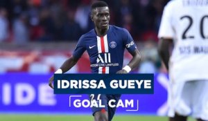Goal cam : Idrissa Gueye