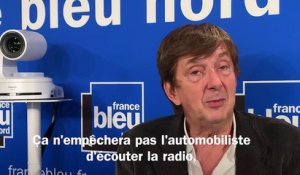 La matinale de France Bleu Nord sur France 3 Nord Pas-de-Calais : "de la radio enrichie"