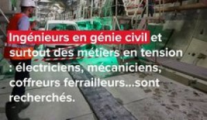 Projet Lyon-Turin : plus de 2000 emplois à pourvoir