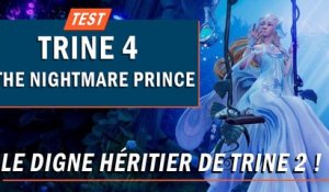 TRINE 4 : Le digne successeur de Trine 2 ! | TEST