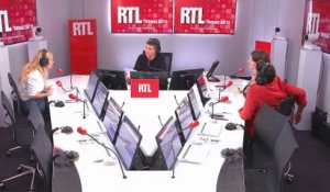 Enora Malagré invitée de RTL le 7 octobre 2019