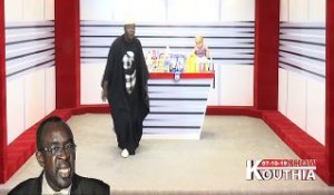 Moustapha Cisse Lo dans Kouthia Show du 07 Octobre 2019