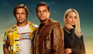 Once Upon A Time In Hollywood - Bande-annonce Officielle - VF - Full HD