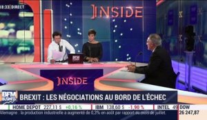 Brexit: les négociations au bord de l'échec - 08/10