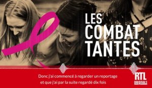 Les Combattantes - Le cancer du sein : voir son corps changer