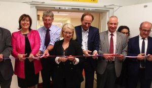 Mulhouse : inauguration de l'extension du service SOS main