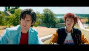 Nicky Larson et le parfum de Cupidon - Bande-annonce japonaise