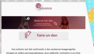 Balance ton site : pour signaler les contenues inappropriés