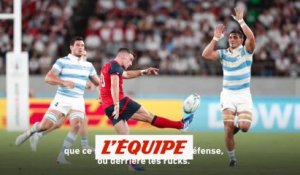 La France, «un sparring-partner» pour l'Angleterre ? - Rugby - Mondial