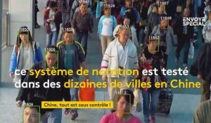 Chine Tout Est Sous Contrôle - 