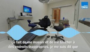 Une victime d'un dentiste-acupuncteur du Loiret, parle de son agression sexuelle pour la première fois