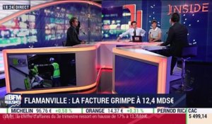 Flamanville: la facture grimpe jusqu'à 12,4 milliards d'euros - 09/10