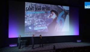 Le jury 2019 du Festival International du Film de Saint Jean de Luz présidé par Catherine Corsini