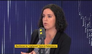 "Christophe Castaner me fait honte en tant que ministre de l'Intérieur", affirme Manon Aubry