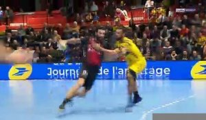 Handball - Lidl Starligue : Ivry confirme à Tremblay