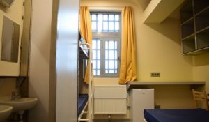 Koen Geens heureux de la "rénovation exemplaire" de la prison de Namur