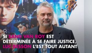 Luc Besson accusé de viol : sa mise au point musclée sur Facebook